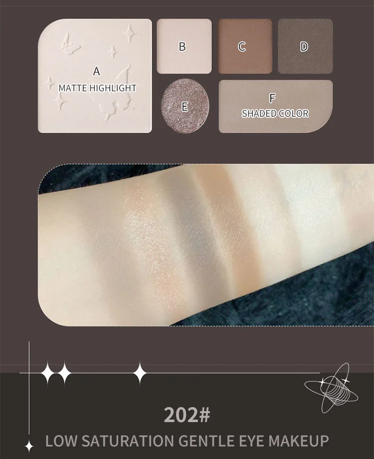 12-shade Painter Eyeshadow Palette Glitter & Matte Eye Shadows Pigment Smudge-proof Long Lasting Professional EyeShadow Makeup