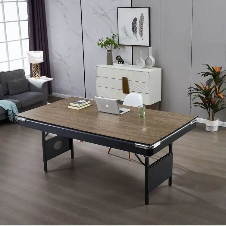 5ft 6ft Modern Mini Fun Toy Gifts Adults Outdoor Pool Table Multiple Sizes Indoor Foldable Family Game Snooker Kids Billiards