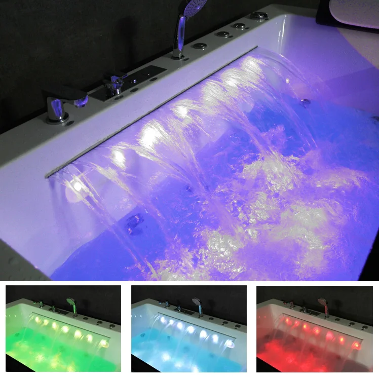 Badewanne Whirlpool baignoire / idromassaggio Massage vasca da bagno bathtub