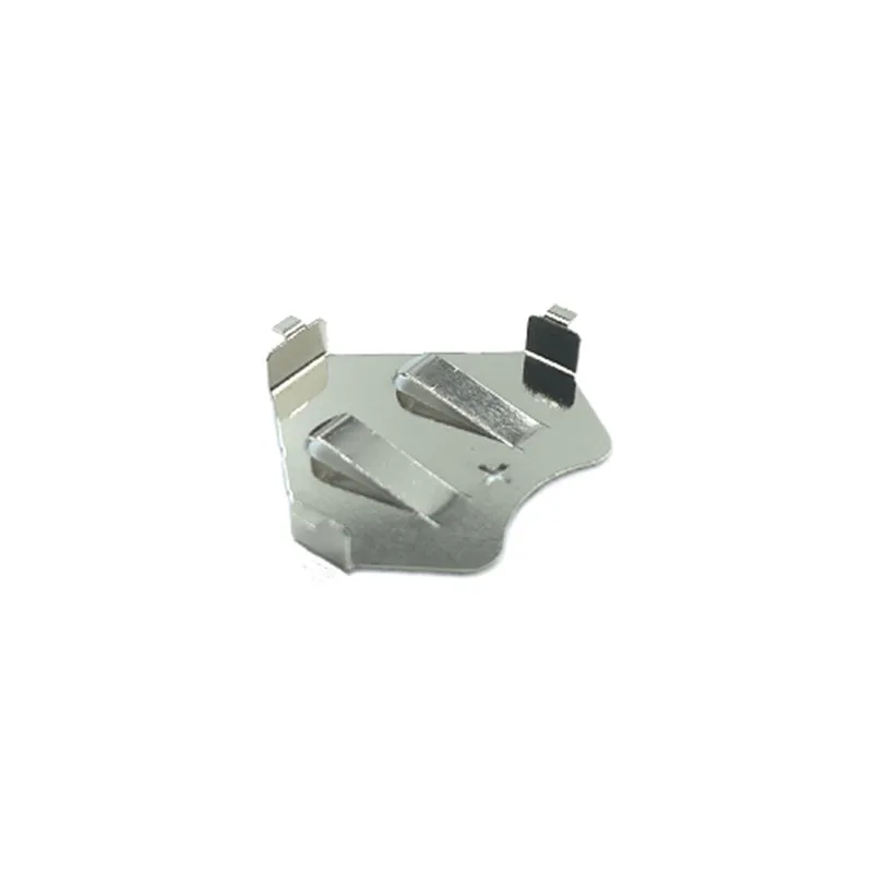 CR2430 Battery Holder MY-2430-02 CR2430 Battery Shrapnel SMT CR 2430 Coin Button Cell Battery Retainer Connection for CR2430
