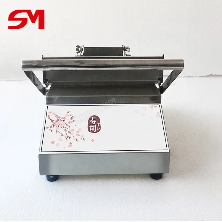 Professional CE Approved Sushi Machine Roll