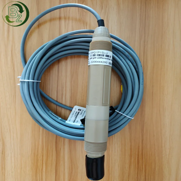 HACH DPD1P1SLU DPD1R1SLU DRD1P5SLU DRD1R5SLU PHD pH/ORP Differential Sensor PH electrode