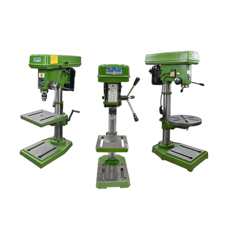 Z4025 Guaranteed quality 5 speed 25mm 1100W cross laser guide bench mounted drill press machine Bench Drill