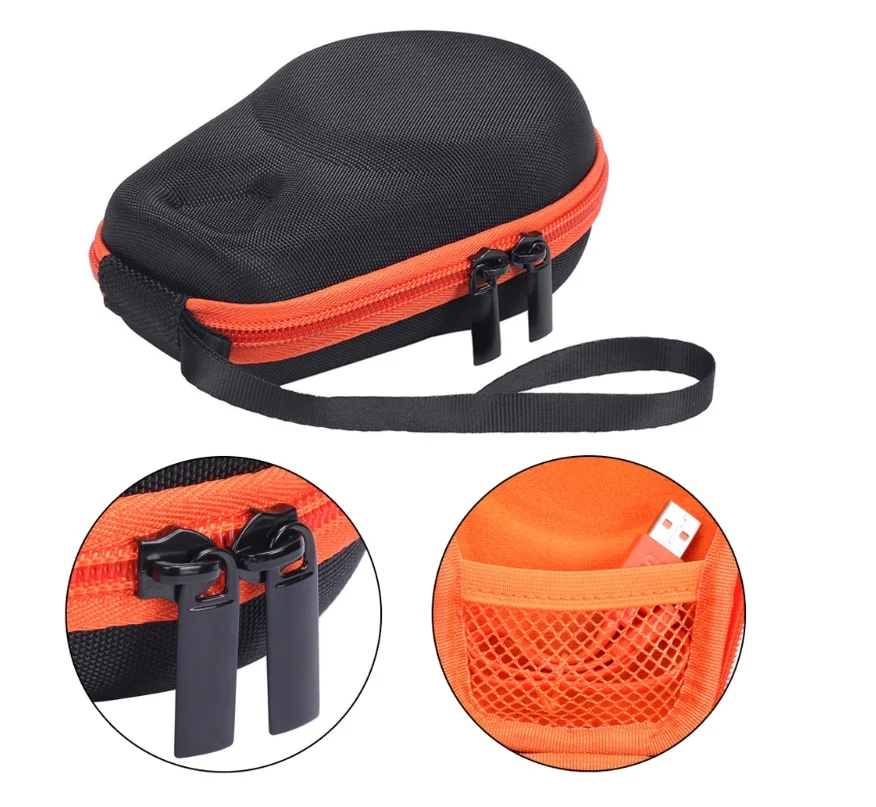 EVA Hard Carrying Case Hand Bag Holder Strap Hook for JBL- CLIP 3 2 Waterproof Portable Wireless Bluetooth Speaker