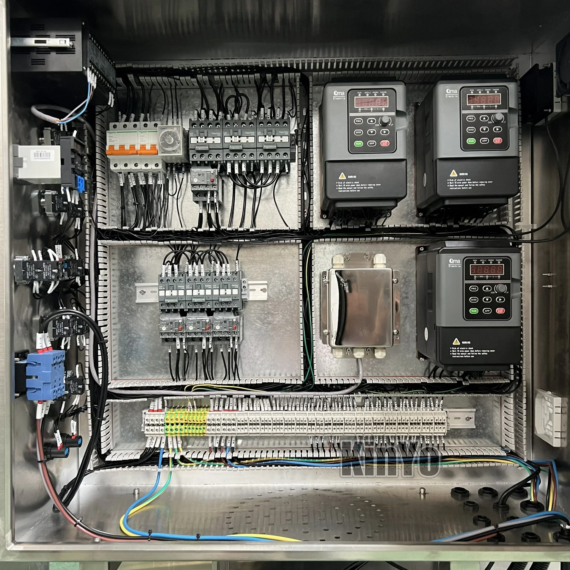 KinYo food grade the Best Stable Performance and Durable Customized Voltage mixture 180kg 3000w Small Mixer Blender