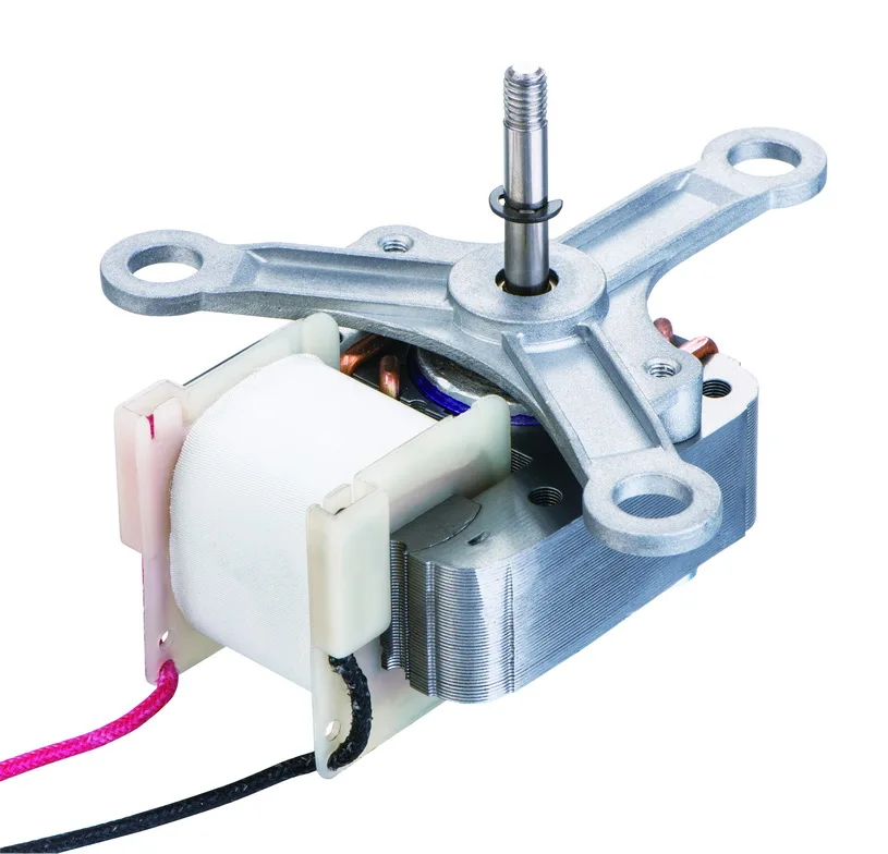 Серия YJ58 для длительного времени затененный полюсный двигатель переменного тока очистителя воздуха