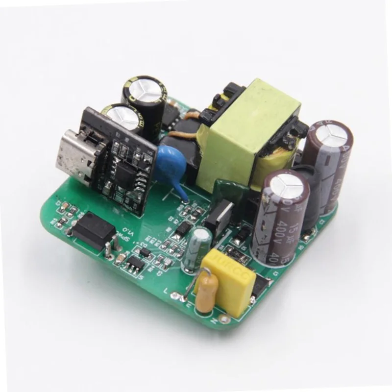 Китайская печатная плата pcb для зарядки печатной платы