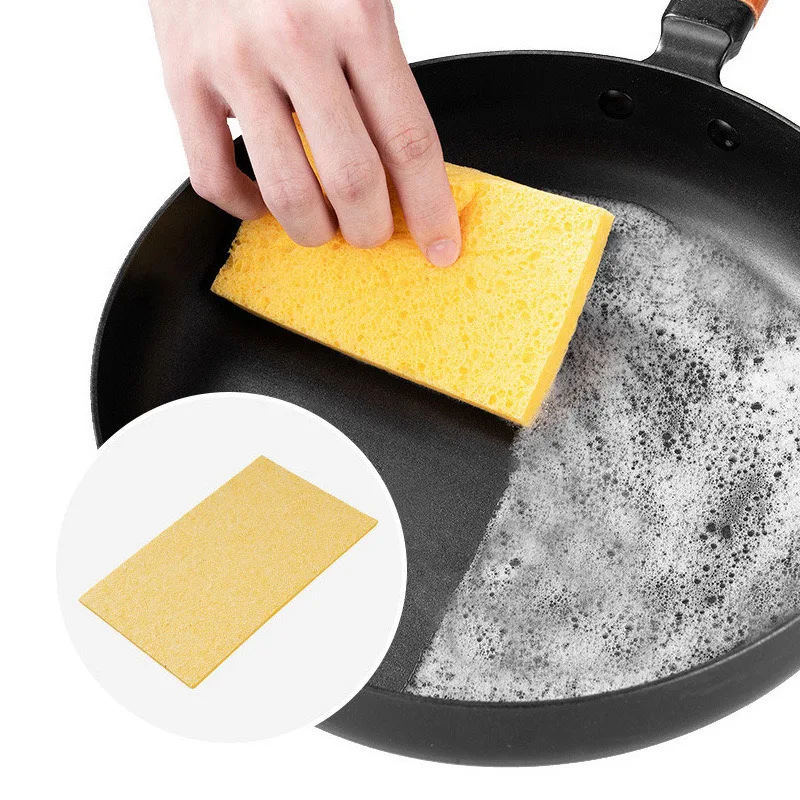 kitchen cleaning supplies dish washing sponge cleaning cloths kitchen problem cellulose sponges
