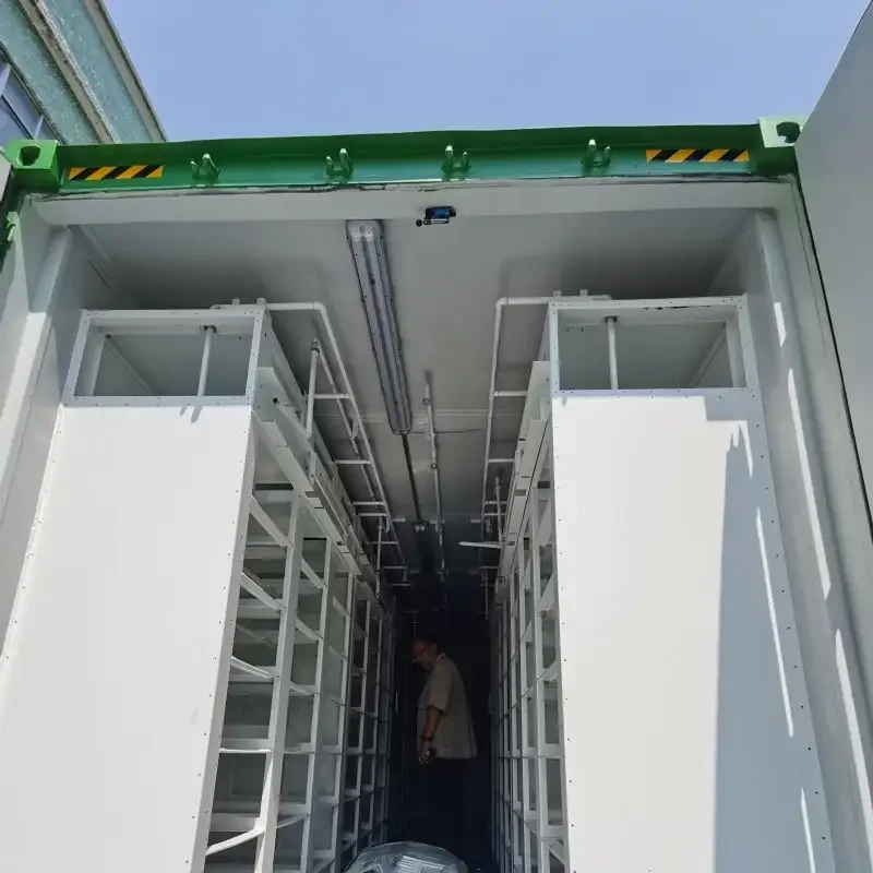 200kwh battery lithium solar wind power hybrid energy storage system on/off grid for commercial industrial modular design