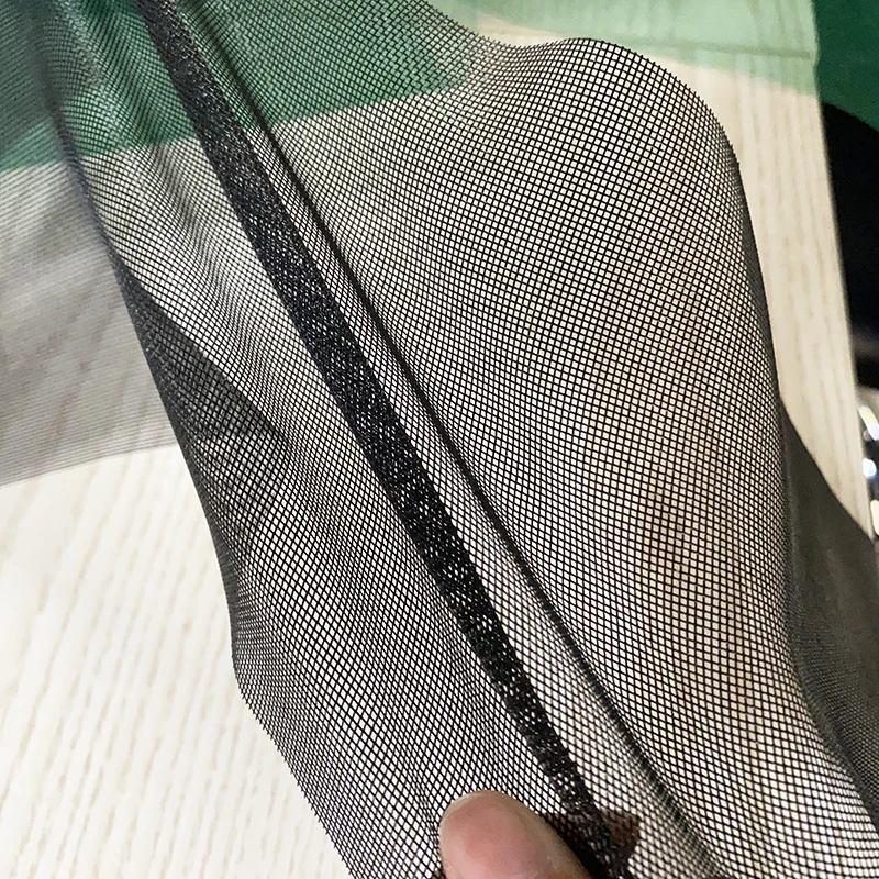 Hebei Fiberglass Magnetic Mosquito Mesh Custom Colors Fiberglass Screen Mesh 18*14 Fiberglass Mesh For Screen Window