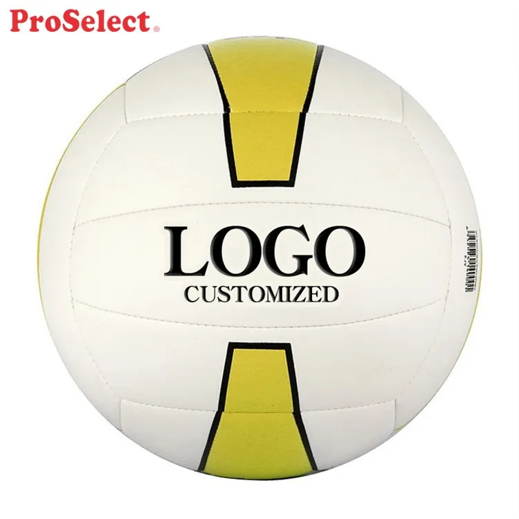 Proselect Soft Composite Cover Pvc Leather Volleyball