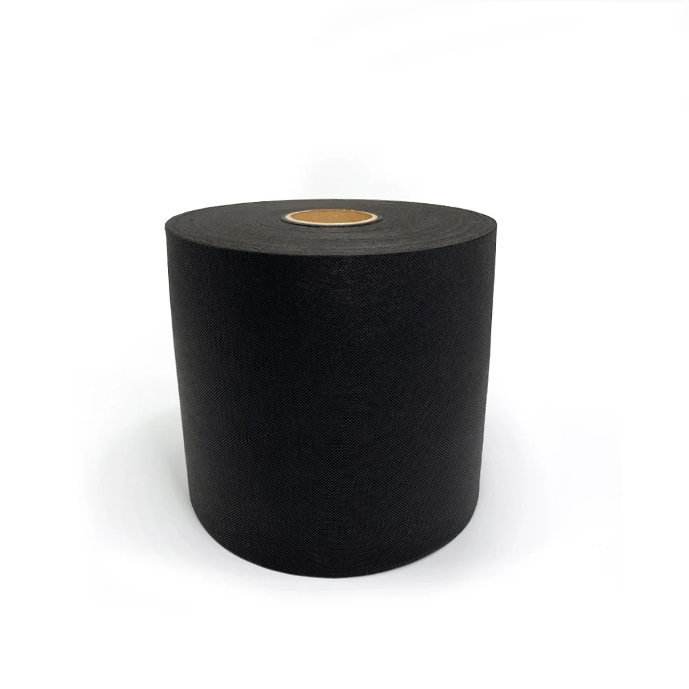 Breathable Environmental Hydrophobic Filter Automobile Home Textile Use 100% PP Spunbonded Non Woven Fabric