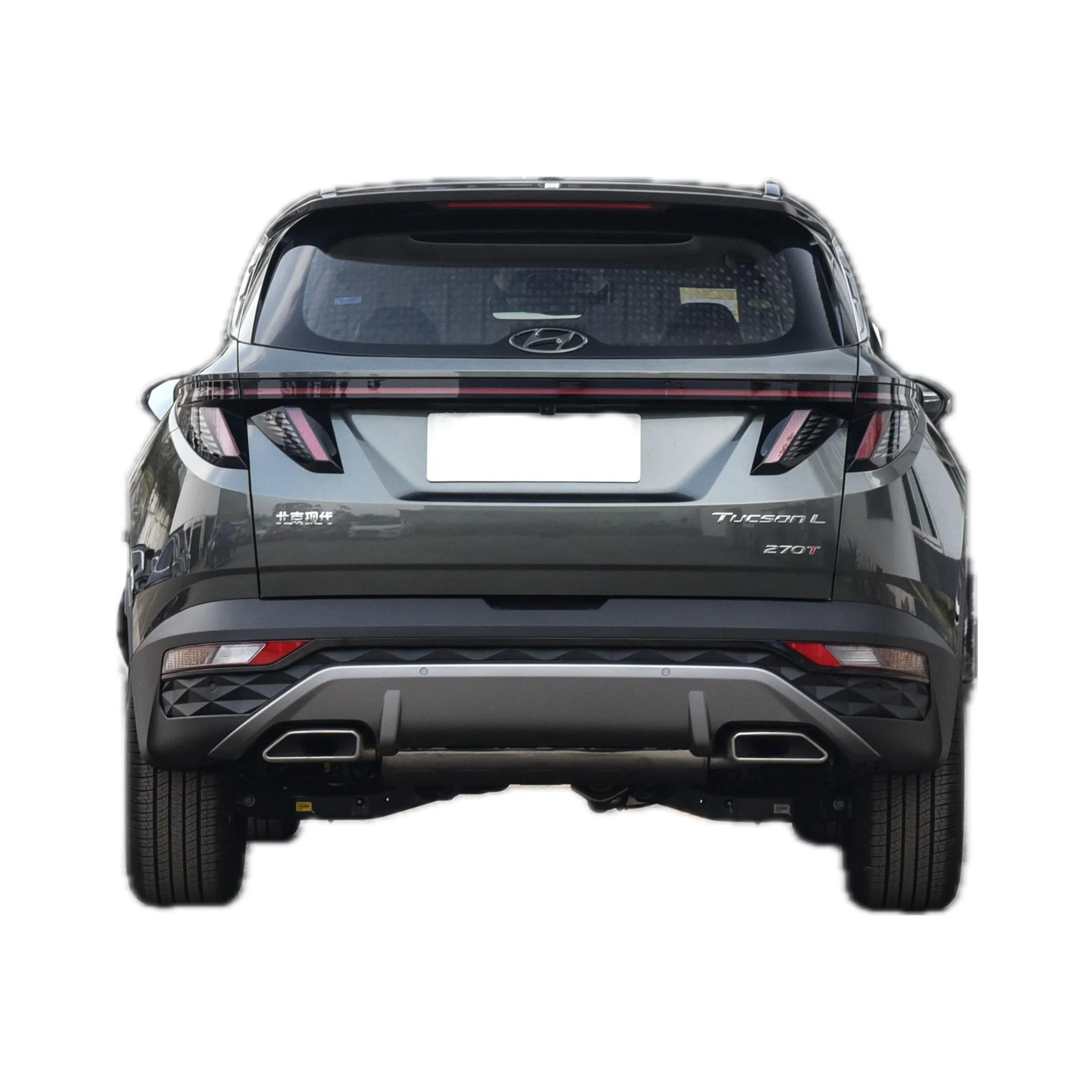 Высокое качество и хорошая цена Tucson L 1 5 T флагманская версия бензиновый автомобиль