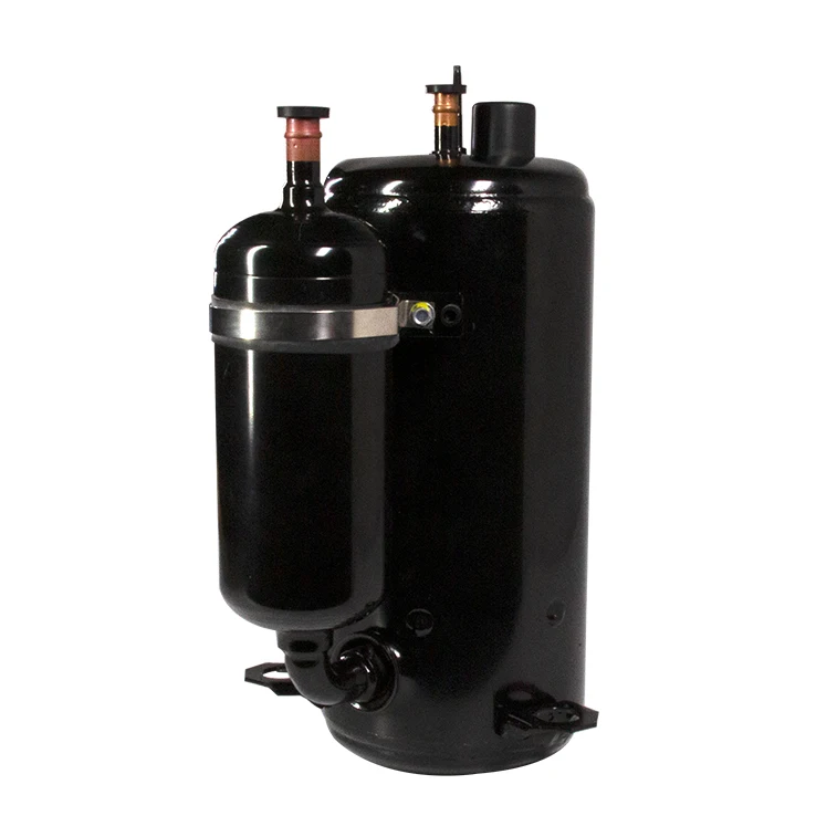 R410a scroll inverter compressor price of hitechi silent air-compressor screw compressor for SHY33MC4-S