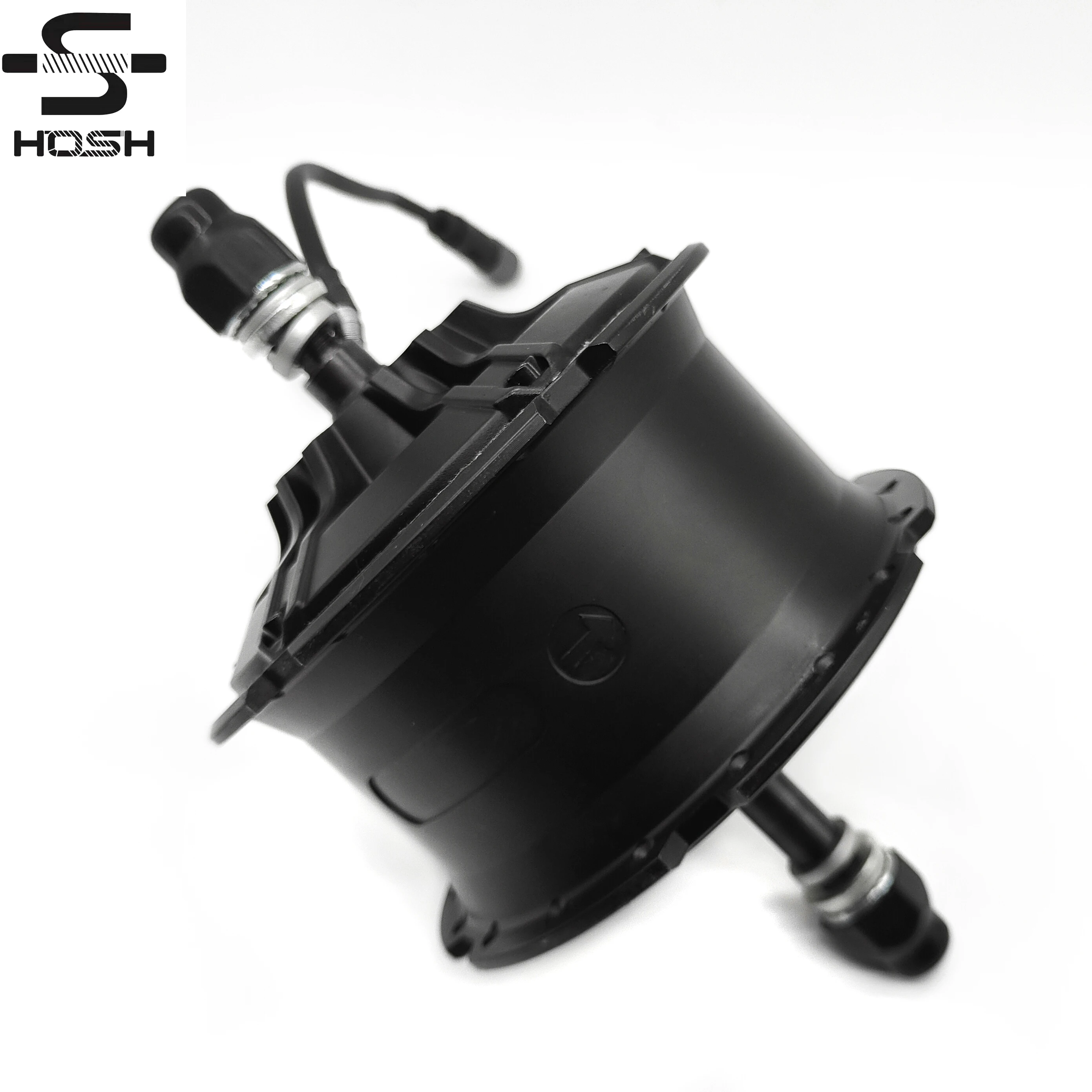 HOSH Electric Bicycle 36V-750W Brushless Gear Hub Motor Powerful 500W Single Rear Wheel for e-Bike