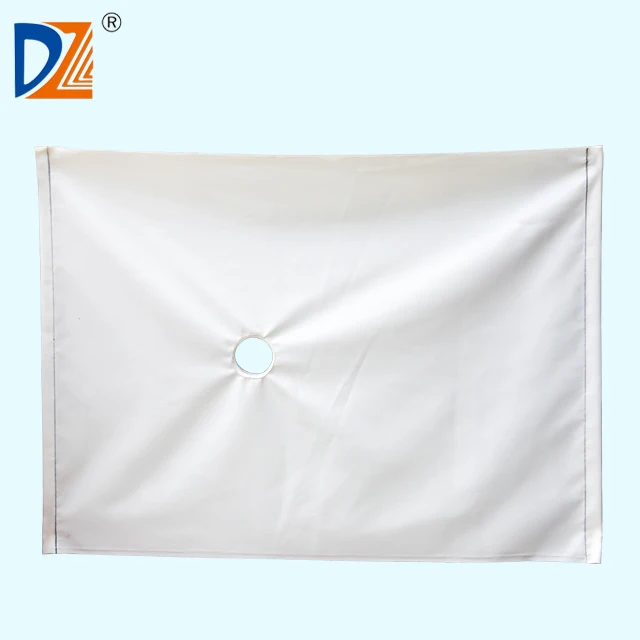 Factory Directly Supply Industrial Filter Cloth For Filter Press Cheapest Price 250-300 mesh