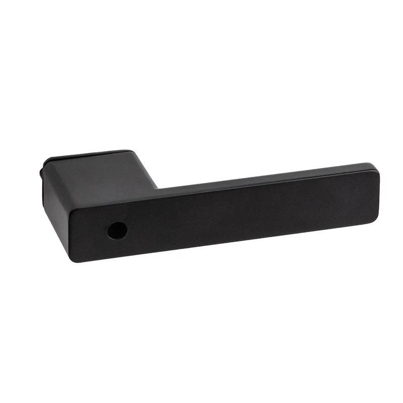 simple design DIY eco friendly Minimalist ecological door lock set magnetic door handle lock