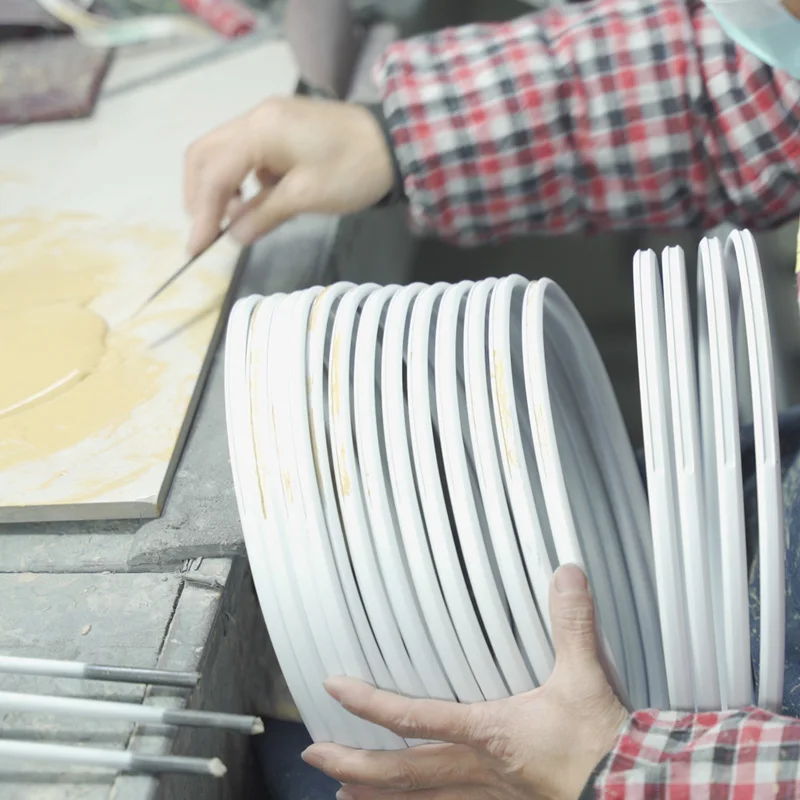 wholesale multi color custom hot sale oem v shape portable tempered steel badminton racket