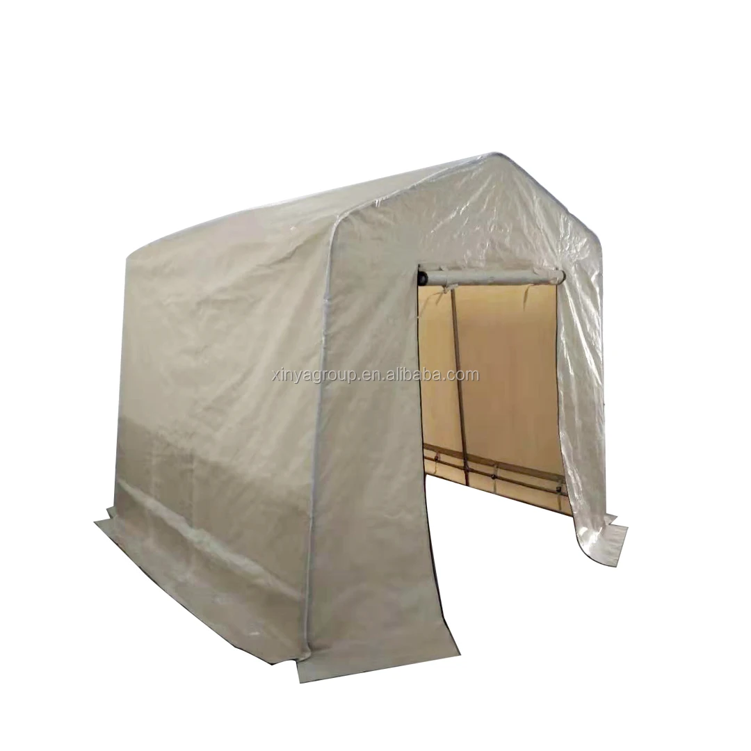 Storage shed steel warehouse tent portable tent garage