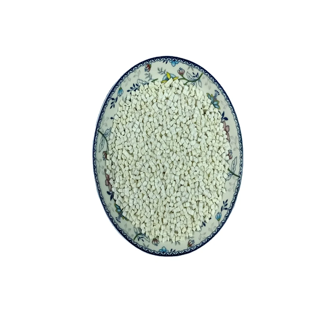 Thermoplastic Polyurethane Mirathane E6 Series Polyester-Based TPU China Manufacturer
