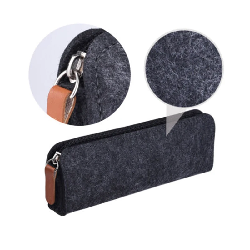 Office Stationery Cute Custom case Pencil Bag Pouch