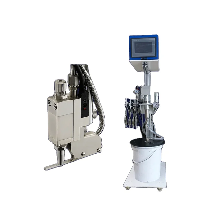 paper cold gluer machine folder gluing machine cold gluer system hot melt gluer machine