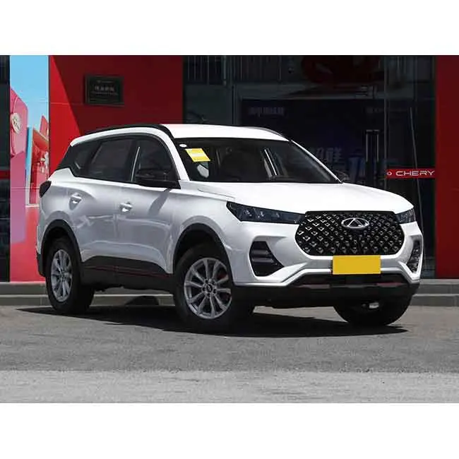 Оптовая продажа дешевая цена автомобиль chery tiggo 1 6 т компактный внедорожник Chery Tiggo 7 plus роскошные автомобили 2023
