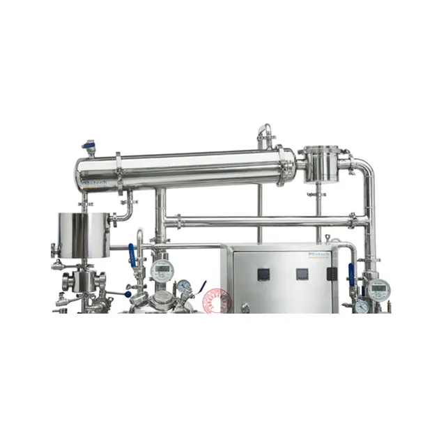 Stainless steel herb botanical extractor for condiments and food additive