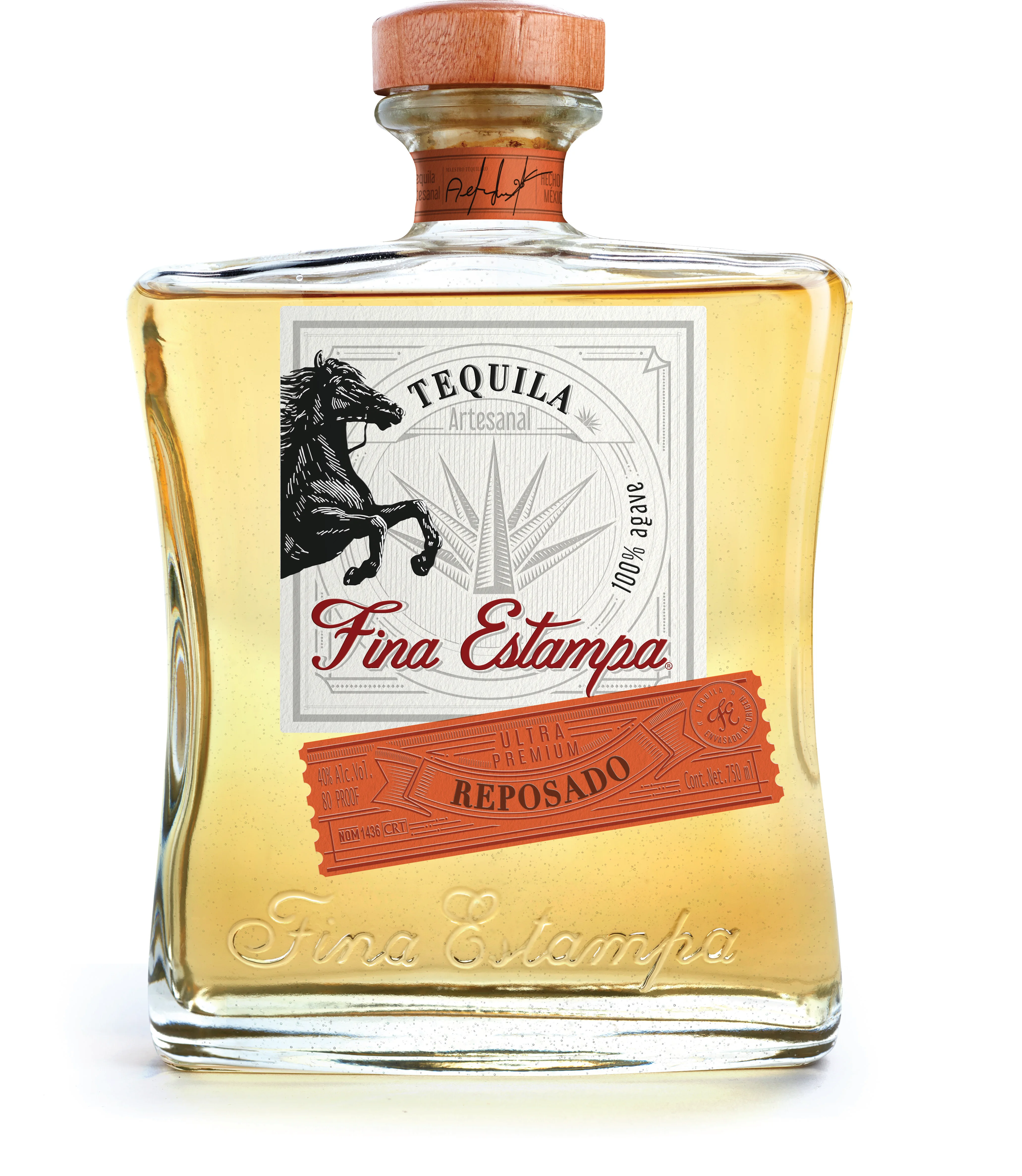 Мексиканский классический производитель спиртовых напитков, частная торговая марка, роскошные наборы, питьевая стеклянная бутылка премиум класса, оптовая продажа, текила