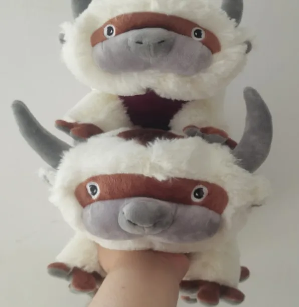 Appa Avatar Toy Kawaii Avatar The Last Airbender Appa Plush Toys Anime Appa Avatar Stuffed Dolls