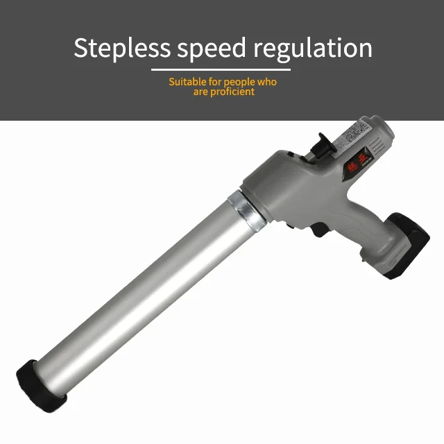 Electric glue gun machine glass windows and door Soft Structural Adhesive Guns