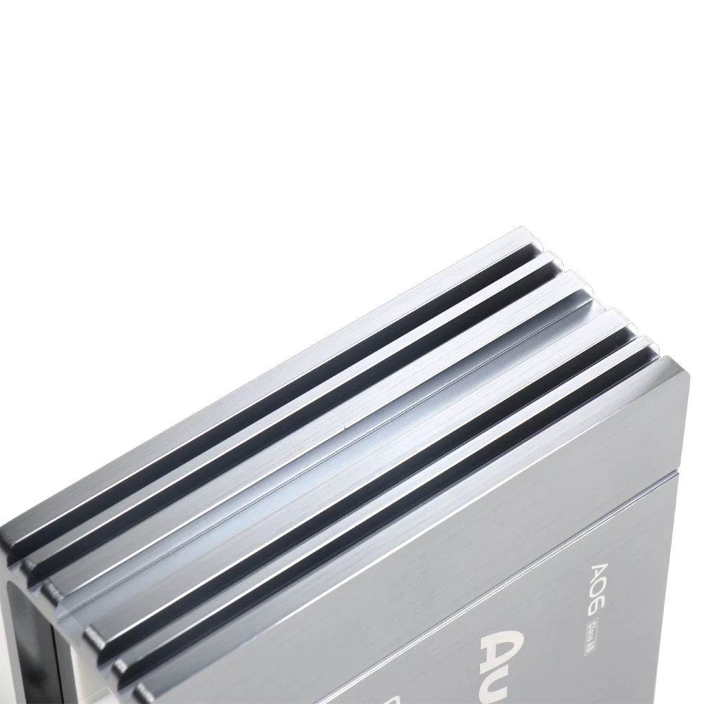 High Standard Mono Car Audio Amplifier With 8 Channels