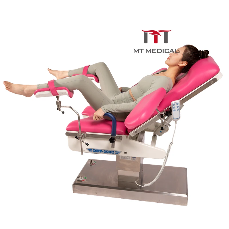 Медицинский гинекологический Электрический хирургический операционный стол