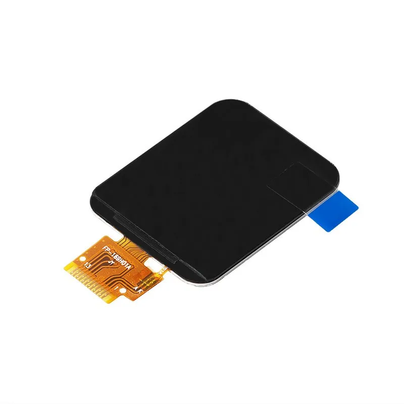 New product 1.69 Inch 240*RGB*280 circular lcd round display for smart watch lcd display