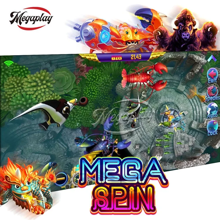 US Market Phone App Online Fishing Game Distributor Platform For Fish Table Games