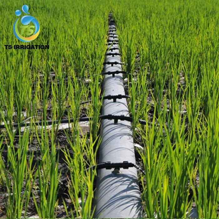 Hot selling drip irrigation hose for drip irrigation system using in watering kits