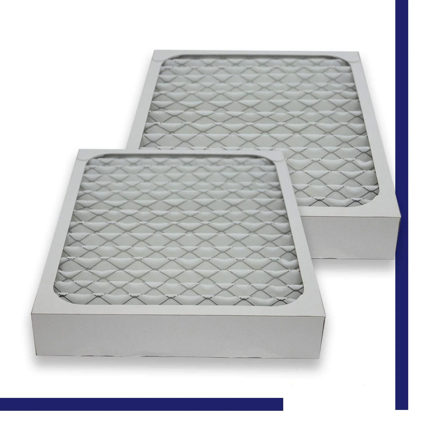 2-Pack Replacement HEPA Filter Compatible with Hunter HEPAtech 30928 fits 30057 30059 30067 30078 30079 30124 30126 Air Purifier