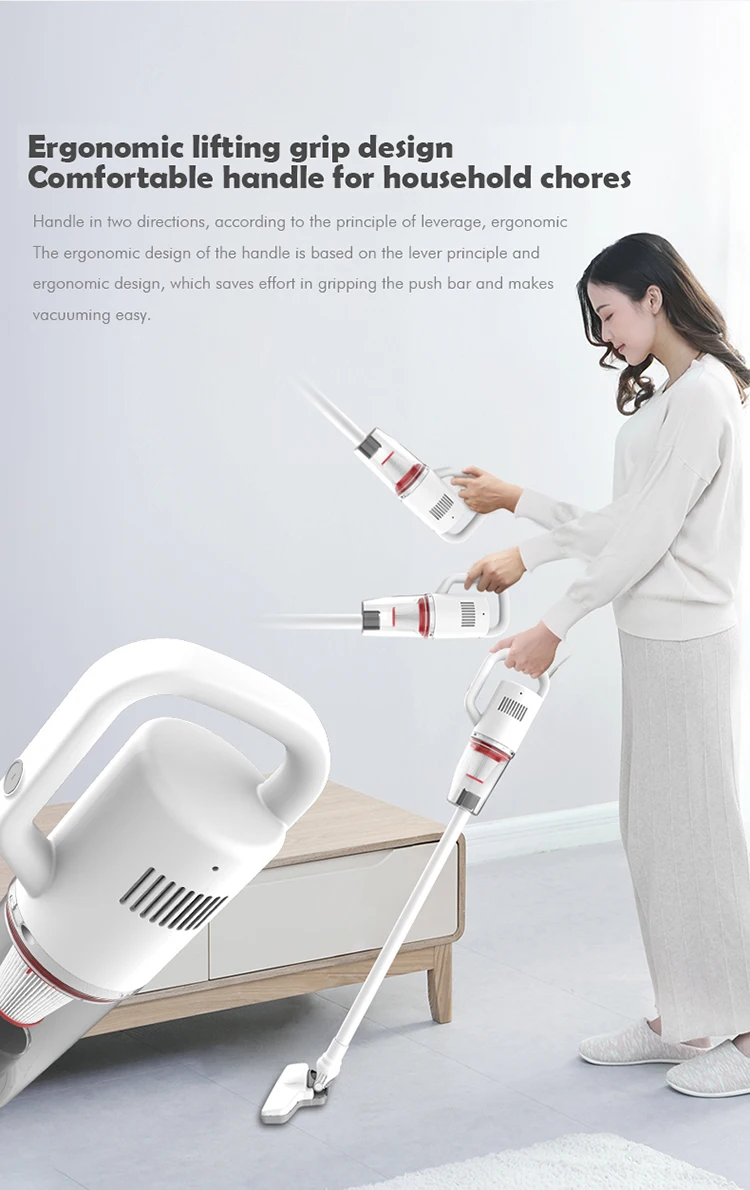 12000Pa 2 In 1 Wired Vacuum Cleaner Bgless Wet Dry Car Handy Vacuum Cleaner