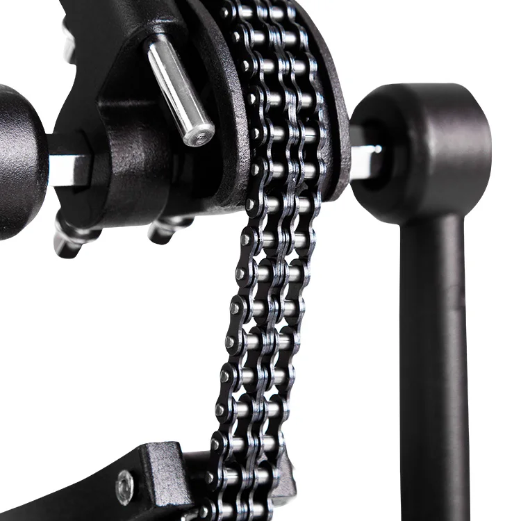 TN-JTB-006G Factory Prices Percussion accessories drum foot treadle bass single Drum pedal