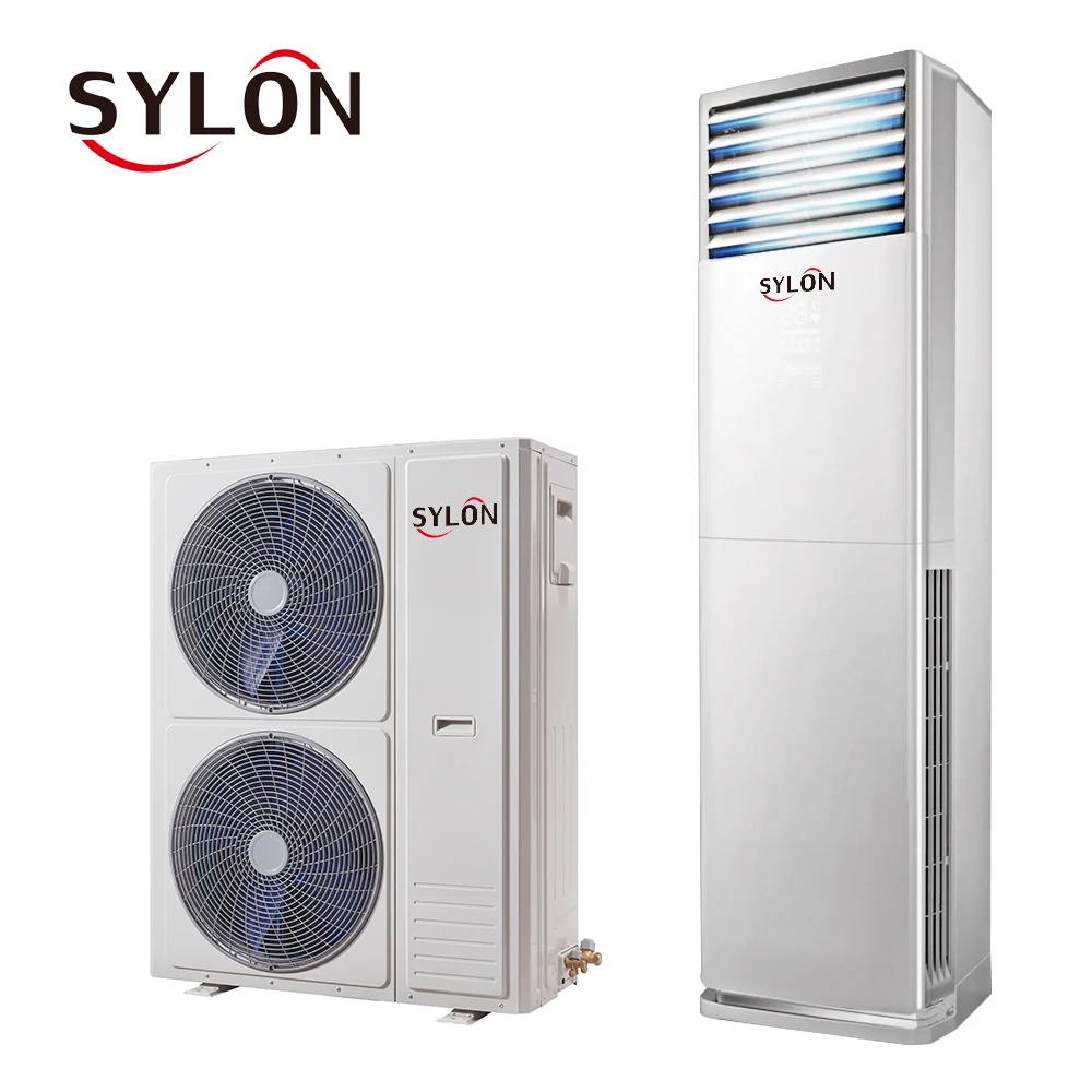 60000Btu Floor Standing Air Conditioner Household Split Cabinet Air Conditioning Room Inverter Standing AC Units