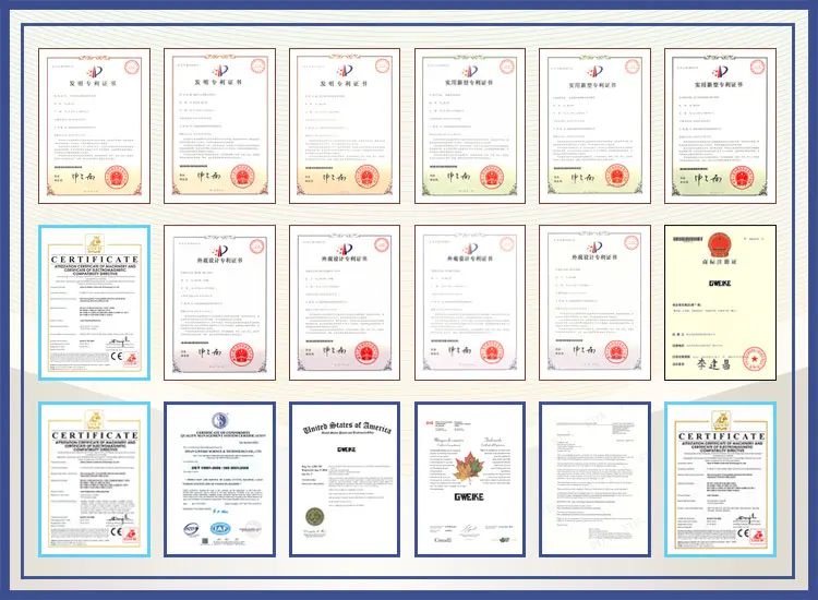 GWEIKE LF3015P 1kw 2kw 3kw 6kw iron brass aluminium plate fiber laser cutting machine with CE certification