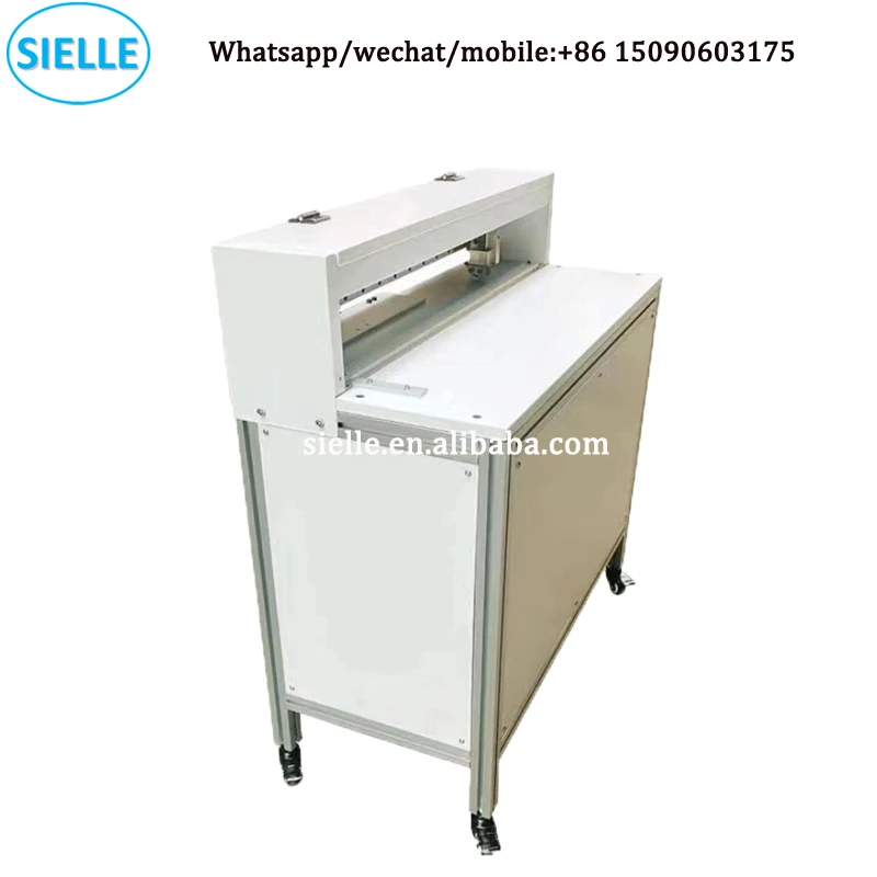 Manual Grooving Machine V-Groove And Electrical Box grooving Machine