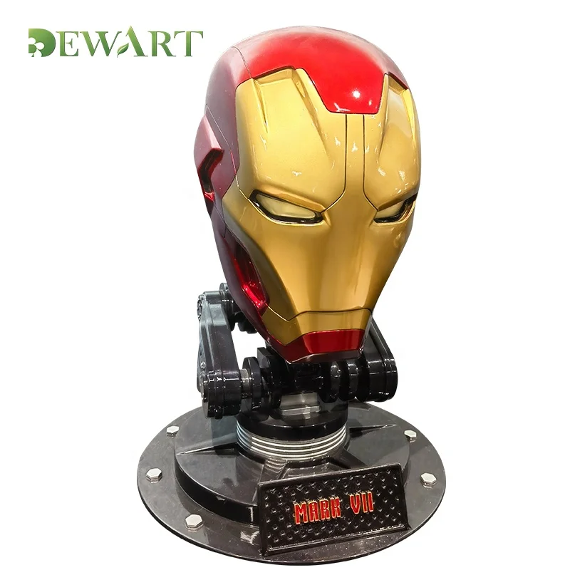 hot sale custom m@rvel super man toy ironman thanos action figure gift toys for collectible