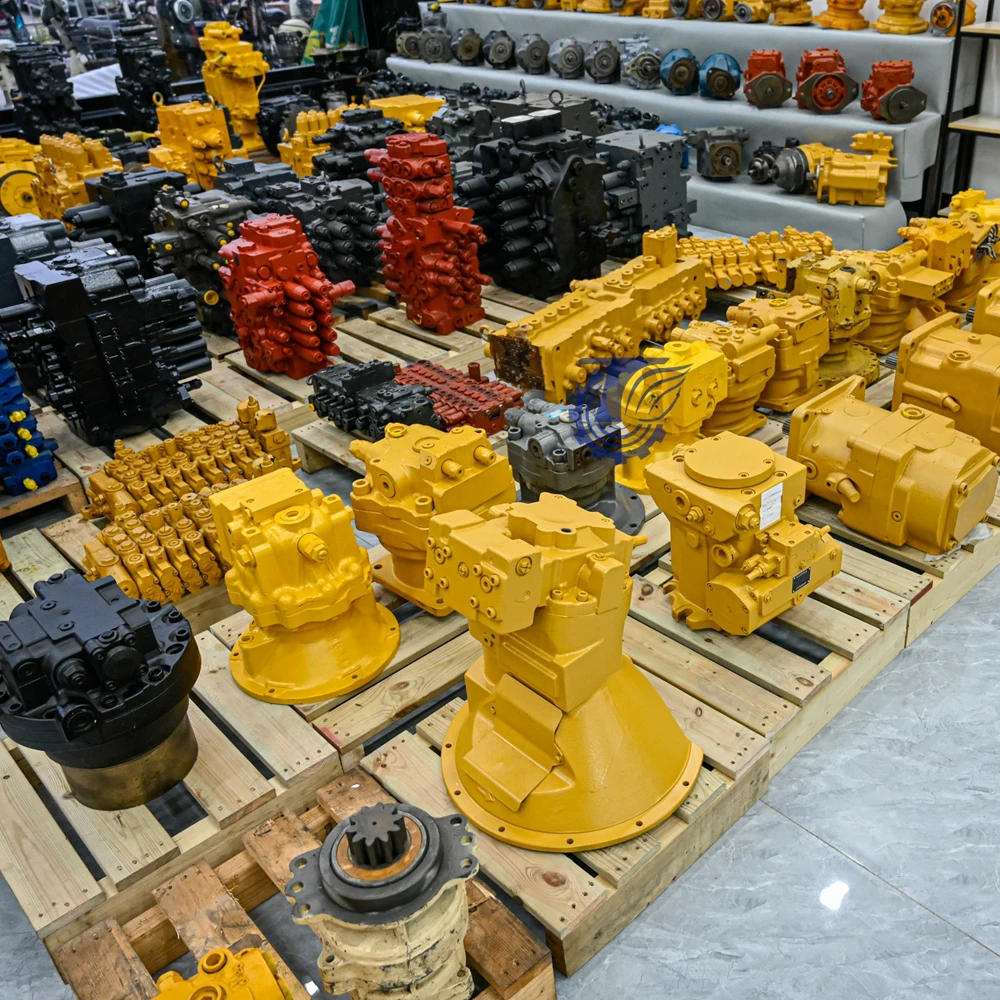 Original Remanufacture Excavator Parts Hydraulic Pump Repair Kits For Caterpillar Komatsu Hitachi Hyundai Volvo ALL Brand