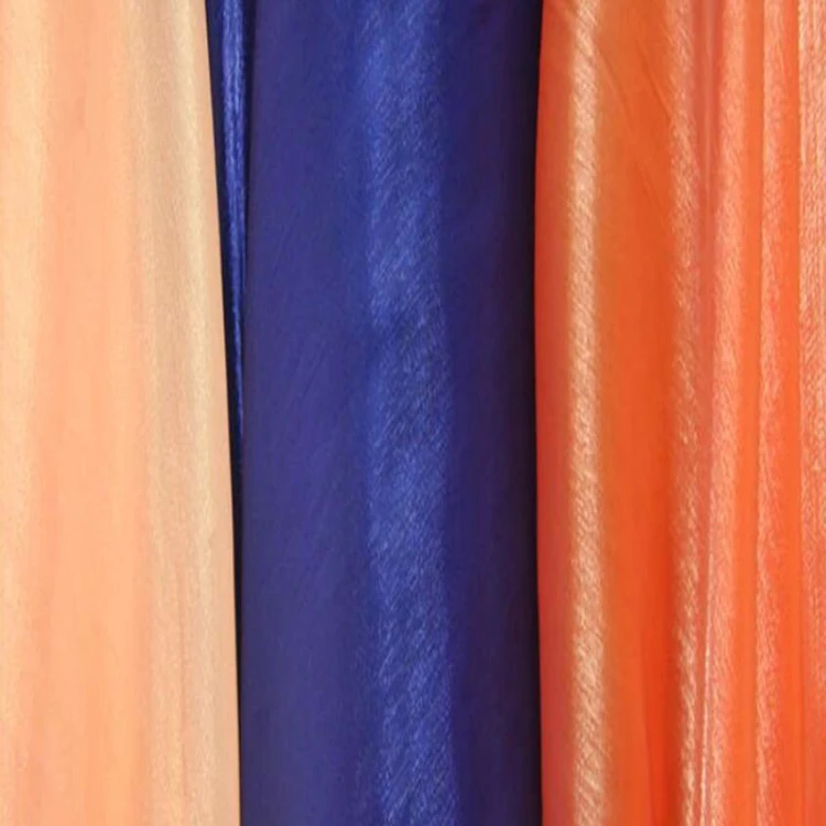 Yanglizi Korea Organza Fabric 150cm width Jiaxing Factory Directly Sale Fabric Organza