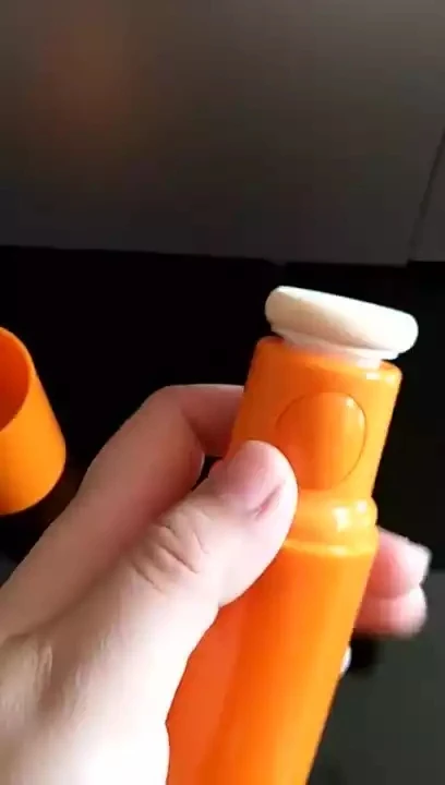 40ml 50ml Refillable Bottle Liquid Foundation Vacuum Bottle Press Lotion Eye Cream Empty Cosmetic Container With Air Cushion