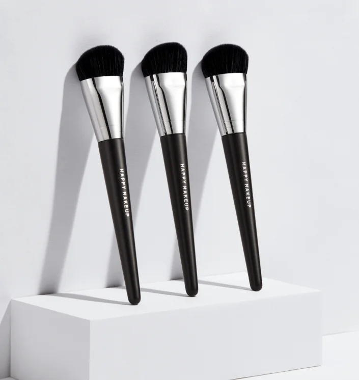 Happymakeup высококачественные кисти для жидкой
