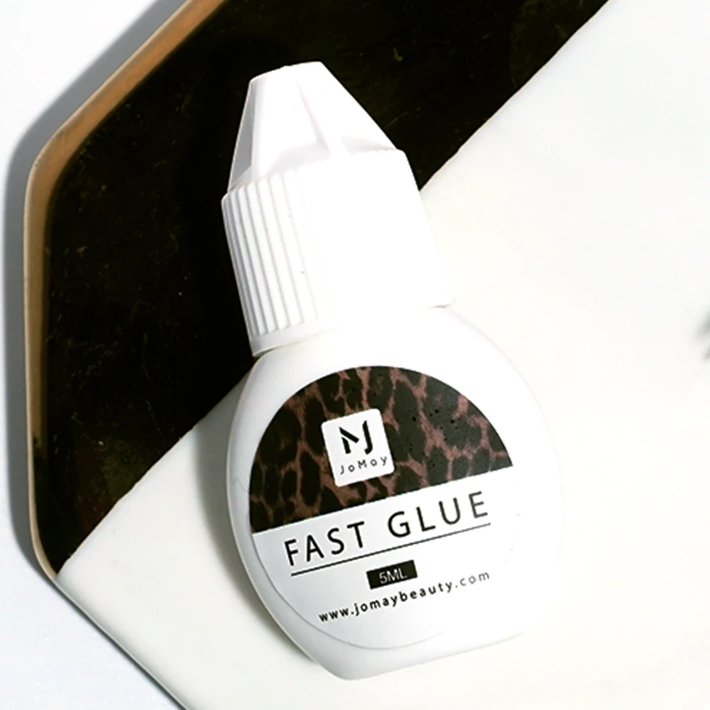 JOMAY with collagen 90 days banana eye lash adhesive stripe extensions made in korea tube eyelash glue .5s