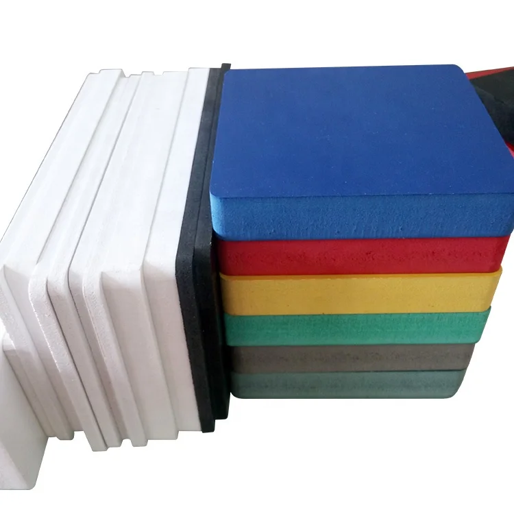
 Жесткий материал для мебели, жесткая пенопластовая плита, лист ПВХ, белый, черный, желтый, серый, красный цвет, пенопластовая плита из ПВХ  