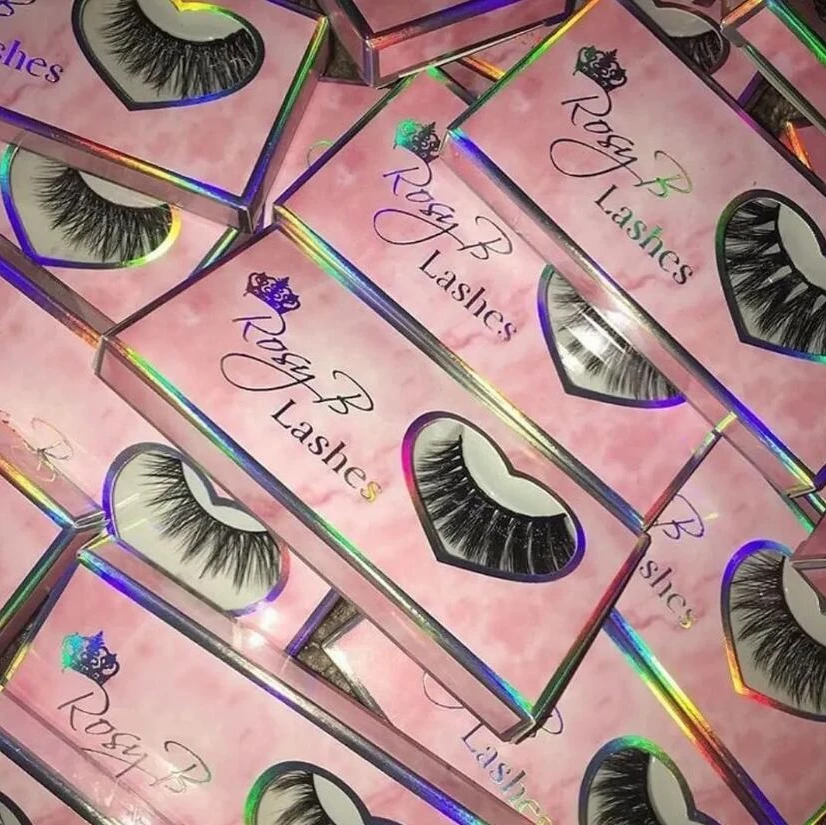 Mikiwi Eyelash Vendor 25 Mm color glitter Mink Eyelashes Roman  Lash Lasheswholesale Vendor Private Label shiny box Packaging